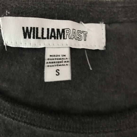 William Rast velvet snake - Picture 5 of 7